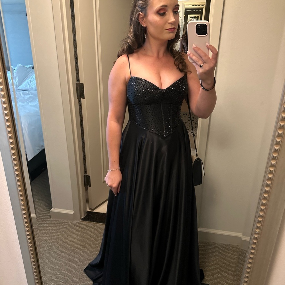 Black Formal Dress